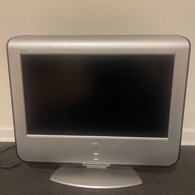 Sony Wega KLV23M1  23Inch M Series LCD Wega Flat Panel Television RARE G3D