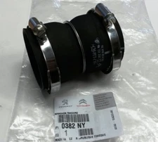 Genuine Turbo Intercooler Hose For Citroen C3 C4 Peugeot 206 307 Partner 1.6HDi