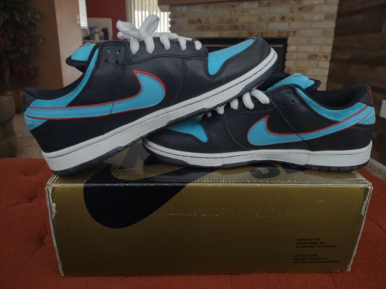 nike sb dunk low angels and demons