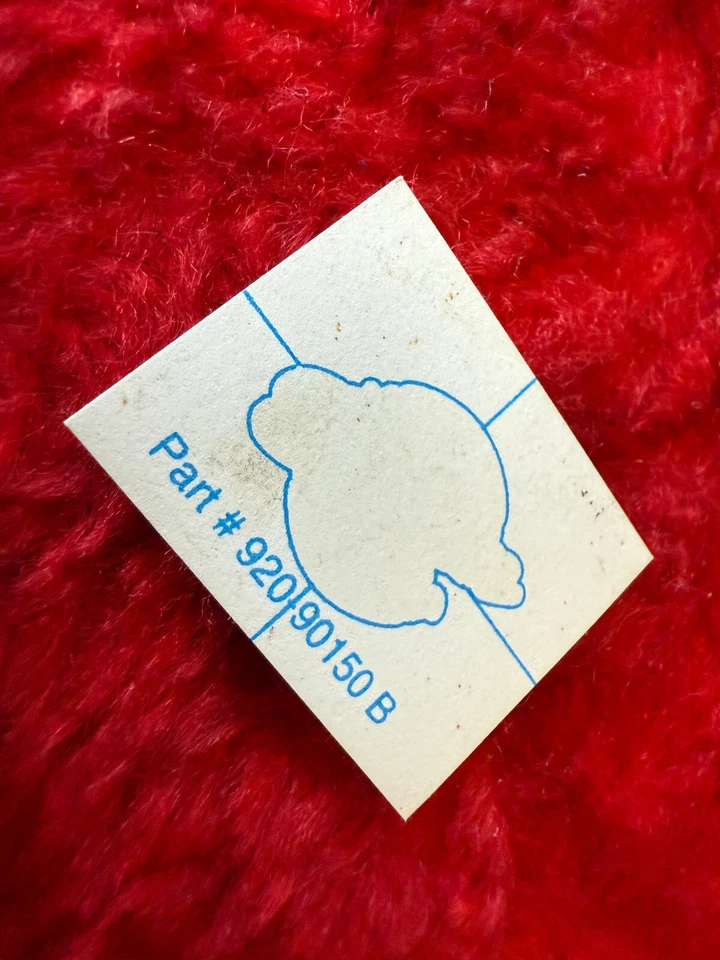 NOS Gibson Años 90 "Custom Shop" Calcomanía Dorada y Negra Foto 2 de 4