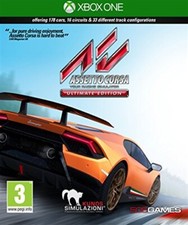 Assetto Corsa Ultimate Edition Used Xbox One Game