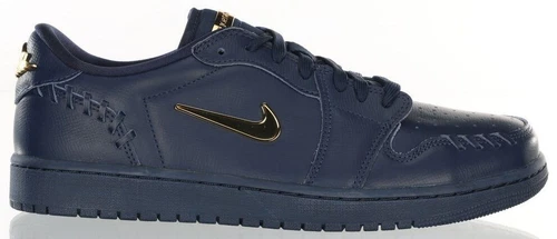 Jordan 1 Method of Make Low Midnight Navy W