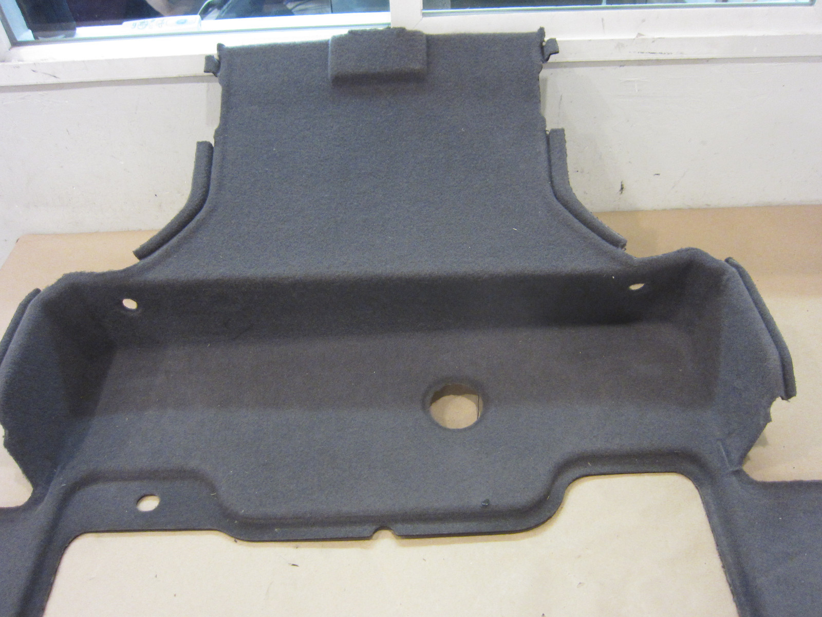 Ferrari California - Luggage Compartment Tank Trim - P/N 82850700