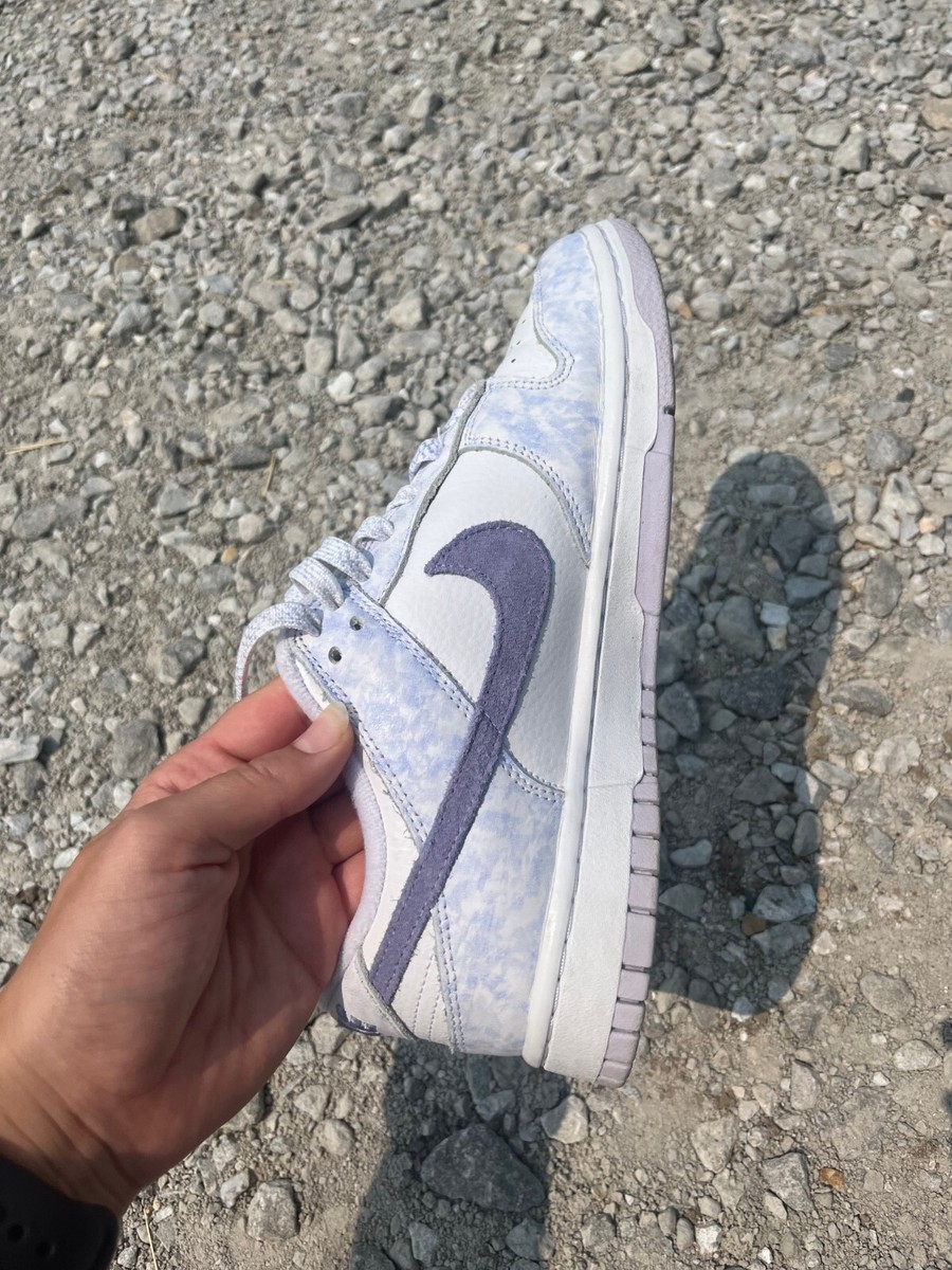 Women's Size 9 - Nike Dunk Low OG Purple Pulse 195241511672 Women's Size 9 - Nike Dunk Low OG Purple Pulse 195241511672