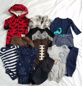 carter's fall clothes