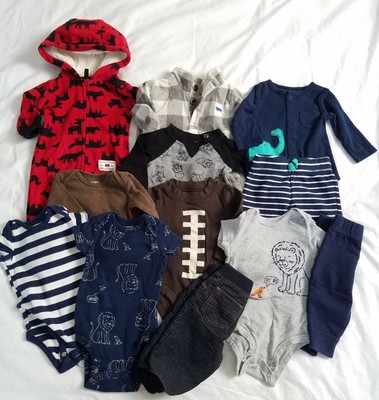 baby boy winter bodysuit