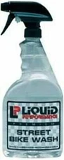 Liquid Performance STREET BIKE WASH 32 OZ 0013 - 80-0211