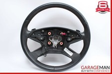 09-13 Mercedes X164 GL450 ML550 Fahrersitzlenkrad mit Schaltwippen OEM