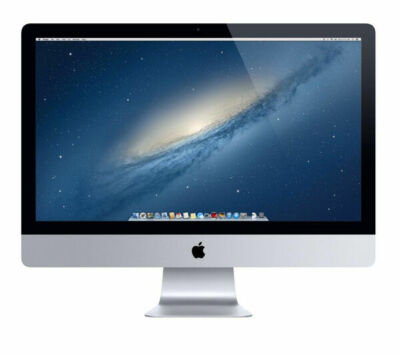 Imac 27 Late 2009 for sale - eBay