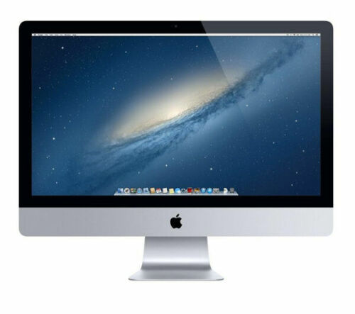 Apple iMac 27 Inch Retina 5K 3.2GHz 32GB 2TB SSD - Monterey