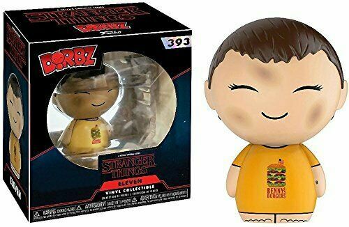 dorbz stranger things eleven