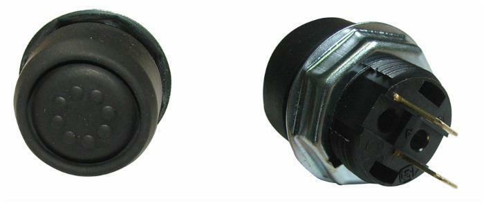 PULSANTE AVVIAMENTO CLACSON TRATTORE E MACCHINE AGRICOLE 31383
