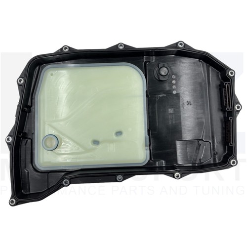 Audi/VW ZF 8 Speed Transmission Gearbox Sump Pan Filter Kit Genuine Auto 8HP65 - Picture 3 of 7
