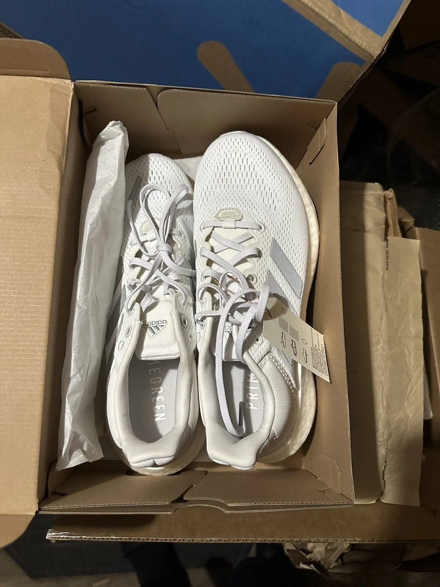 Adidas PureBoost 21 White Dash Grey W for sale | eBay display picture 1