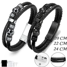 Football Cremation Urn Bracelet for Ashes of Loved Ones Keepsake Urn Bracelets