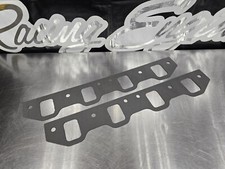 Fel-pro 1253-2 Intake Manifold Gasket .045 Thick Ford Yates 302 Svo 351 Svo Fel-pro 1253-2 Intake Manifold Gasket .045 Thick Ford Yates 302 Svo 351 Svo