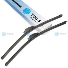 2 YOU.S SCHEIBENWISCHER VORNE 530/530 mm für VOLVO XC70 CROSS COUNTRY 295 AR530S