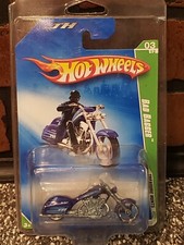 2008 Hot Wheels Treasure Hunts Bad Bagger #3/12 1/64 P2353