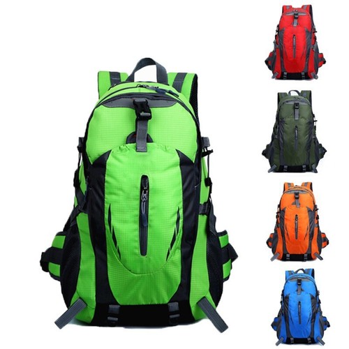 Hiking Backpack 42 L Waterproof Outdoor Day Pack, Lightweight Camping