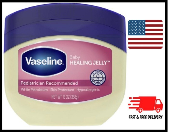 Rash Cream Healing Petroleum