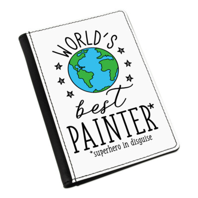 Trust Me I'm A Sister Passport Cover, Black, Universal Fit
