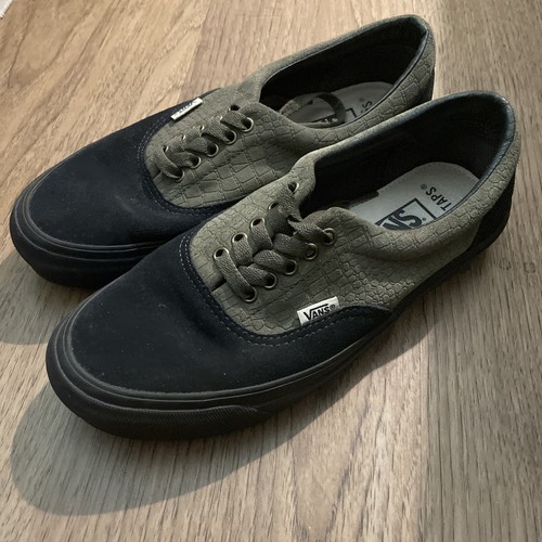 vans x wtaps era