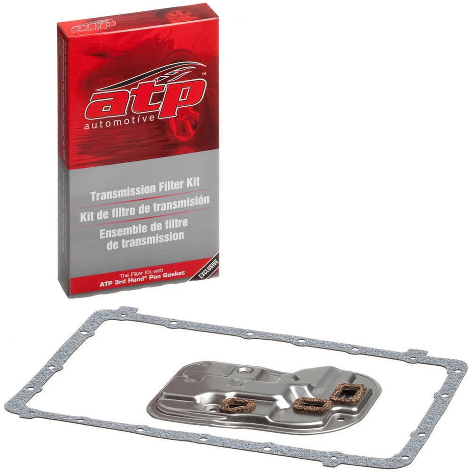 Kit de filtro Auto Trans compatível com 1999-2002 Toyota 4Runner, Tacoma Tundra ATP - Imagem 3 de 3