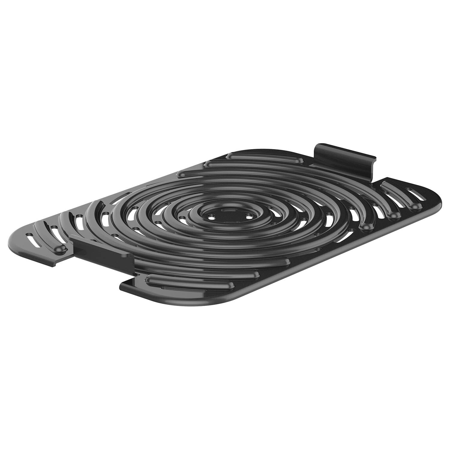 electriQ 3.75L Air Fryer and Health Grill eiQMULTAIRGRILL 5056549339922