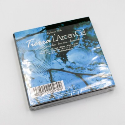 L'Arc-en-Ciel Japan MD MiniDisc Tierra+obi | eBay