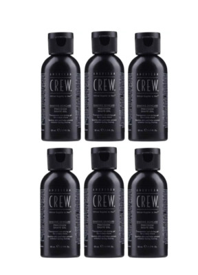 American Crew Precision Shaving Shave Gel 1.7 oz Pack of 6
