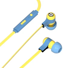 Tribe Minions Carl Swing Earphones EPW12100