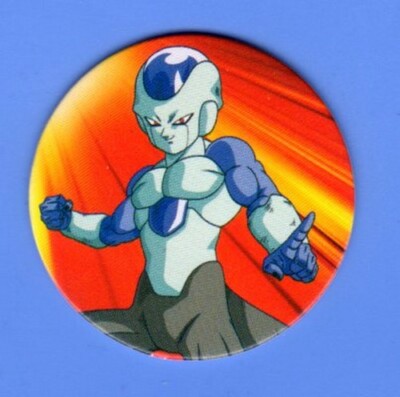 Panini Caps Dragon Ball Super DBS Nr. 66