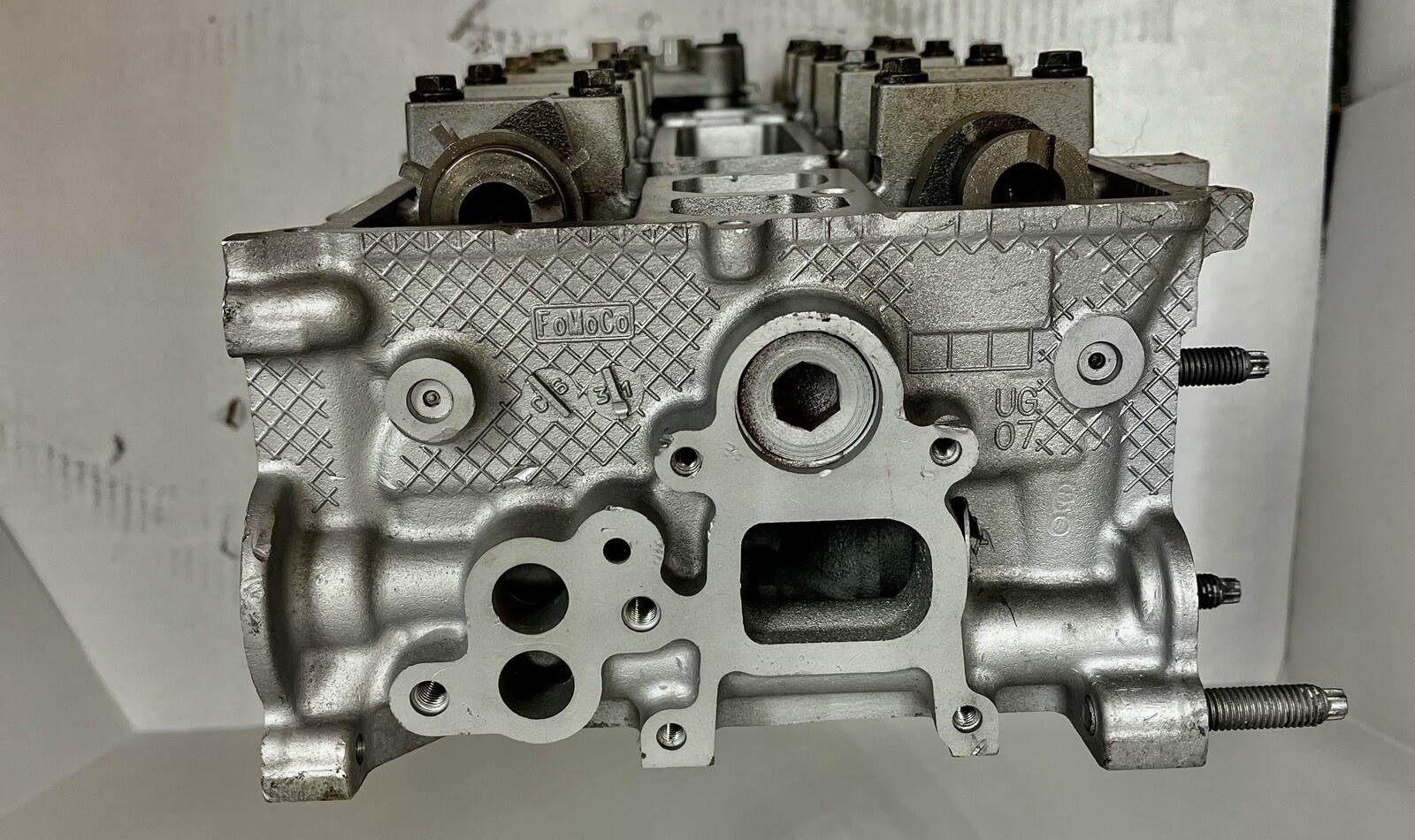 Drosselklappengehäuse Für Mazda 6 - Kompatibel 2003-2008 OEM L3G2-13-640