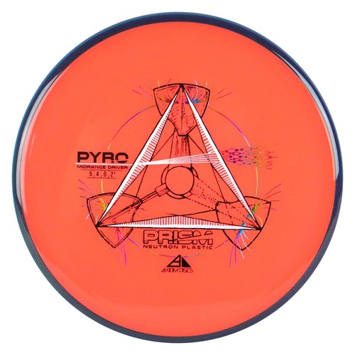 Axiom Disc Golf Prism Neutron Pyro Midrange Driver 5/4/0/2.5 - Choose Exact - Picture 17 of 131