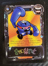 Rumble Robots - Power Cards - Taunt #101
