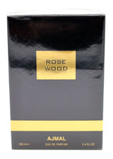 AJMAL Rose Wood 100ml / 3.4 oz Sealed 2018 ish batches Authentic by Finescents