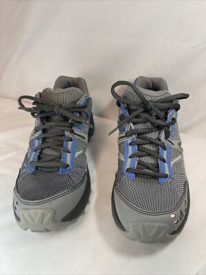 Vasque Mindbender Gray Blue Grey Women s size 6.5