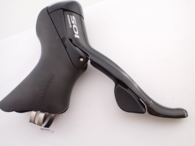 Shifter RIGHT only back rear Shimano 105 ST-5600 gear lever 10