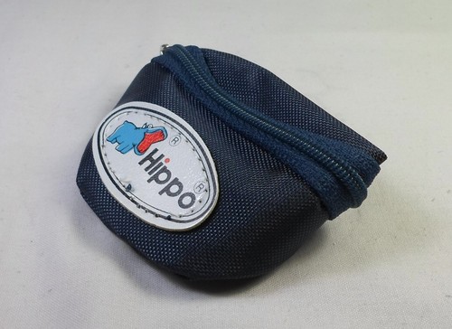 HIPPO ART RAIN VTG 80's 3'' MINI BANANA COIN PURSE UNUSED FROM OLD STOCK D - Picture 4 of 5