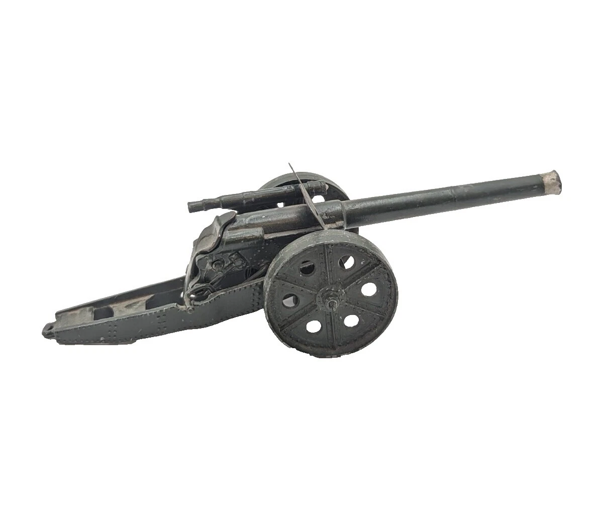 Britains Deetail Cannon Diecast Tanks & Military Vehicles