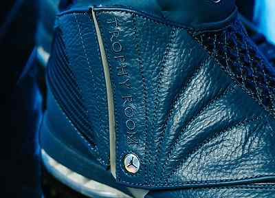 AIR JORDAN x TROPHY ROOM XVI 16 - FRENCH BLUE - Sz 9.5 AIR JORDAN x TROPHY ROOM XVI 16 - FRENCH BLUE - Sz 9.5
