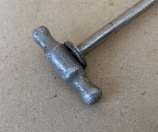 BARRY 10-Inch Single Tensiomn Bass Kick Drum T-ROD Part 12-24 Thread 20s 30s Vtg