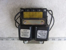 Warrick Controls Gems 1G1D0 115/300V 1NC 2NO Control Relay, New