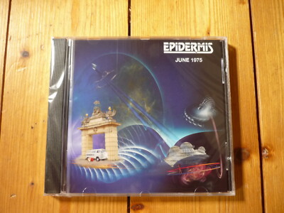 Epidermis - June 1975 / Garden of Delights Neu