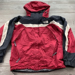 north face zip in jacket liner