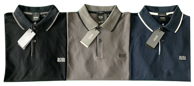 ebay hugo boss polo shirts