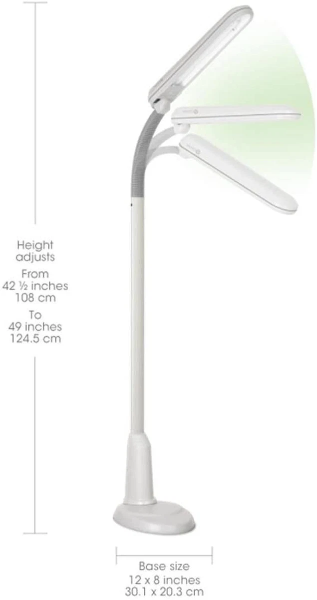 42 inch cheap floor lamp