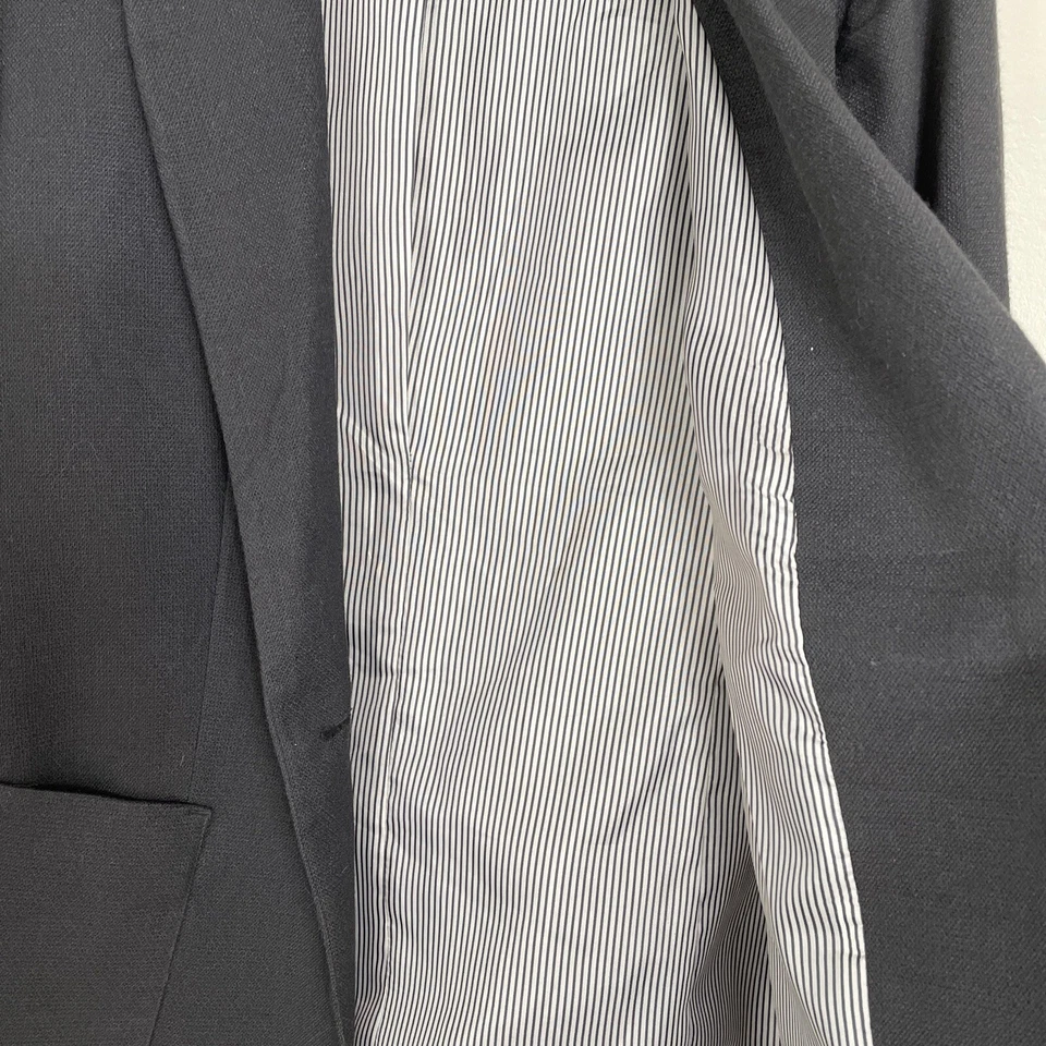 Nomadic Traders Black blazer Size Small - Image 3 of 4