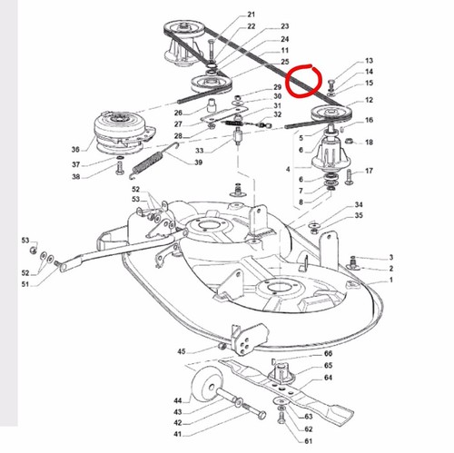 Westwood Cutter Deck For Sale In UK | View 51 Bargains - Foto 9