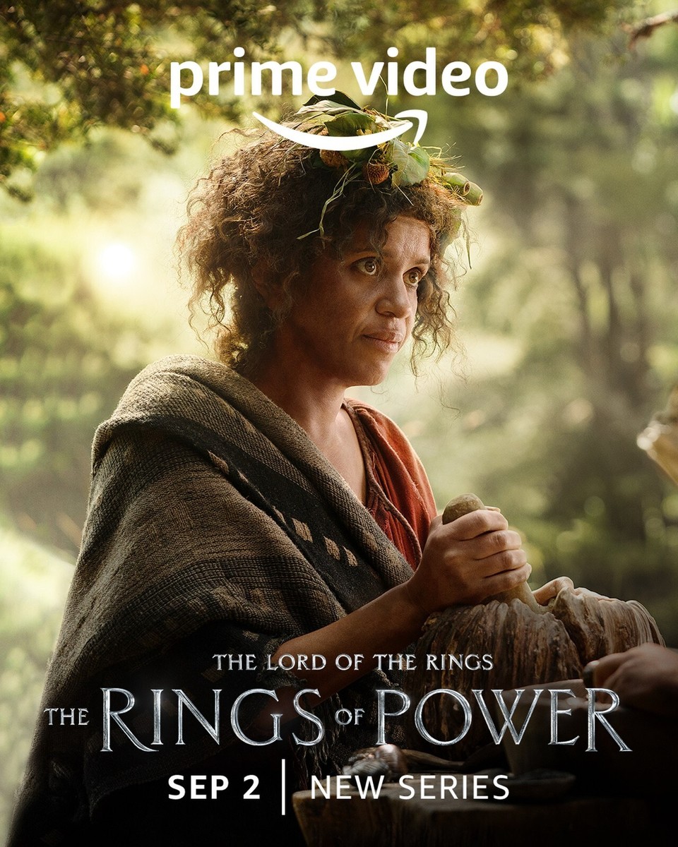 Rings Fellowship Amazon Prime Lord Of The Rings Streaming IL